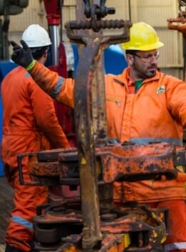 Deepwater Drilling in Iran