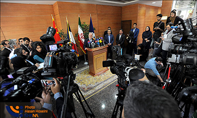 امضای قرارداد فاز 11، نشانه‌ای برای بازگشت فعالان اروپایی و آسیایی به ایران