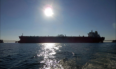 صادرات نفت خام و میعانات گازی ایران در ماه سپتامبر از مرز 2 میلیون و 600 هزار بشکه در روز گذشت.