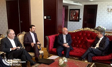 روابط ایران و ارمنستان در بخش انرژی گسترش می‌یابد