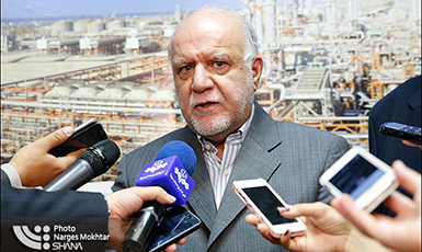 ایران برای مذاکره با همه شرکت‌های نفتی آماده است
