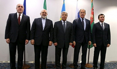 اجلاس وزیران خارجه پنج کشور ساحلی خزر در مسکو برگزار می شود
