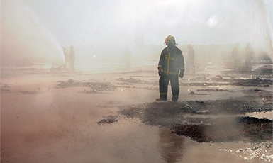 تقدیر کمیسیون انرژی مجلس از تلاش متخصصان برای مهار آتش چاه 147 رگ‎سفید