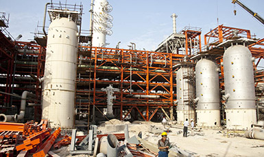 سقف منابع حاصل از ارزش صادرات نفت و میعانات گازی تعیین شد
