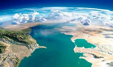 مطالعات عملی مشترک میان جمهوری آذربایجان و روسیه در دریای خزر