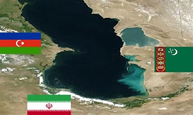 مذاکرات اصلی دریای خزر تحدید حدود بین ایران، جمهوری آذربایجان و ترکمنستان است