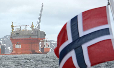 نروژ برنده غیرمنتظره رقابت اکتشاف نفت و گاز