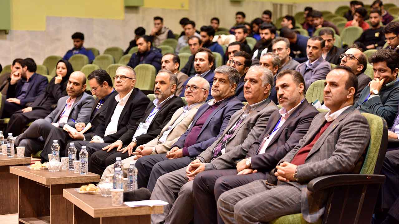 حضور پررنگ شرکت نفت خزر در سومین همایش ملی هیدرات گازی ایران