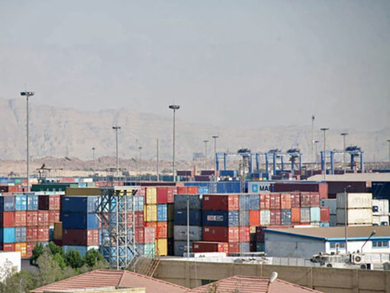 تجارت 2.5 میلیارد دلاری ایران با 4 کشور حاشیه دریای خزر