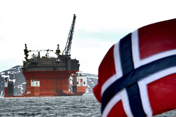 نروژ چگونه نفتی شد؟