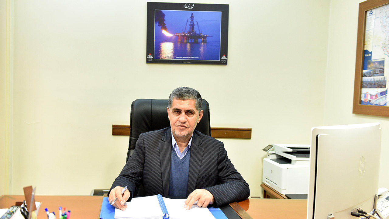 پیام مدیرعامل شرکت نفت خزر به مناسبت گرامیداشت سالروز آزادسازی خرمشهر