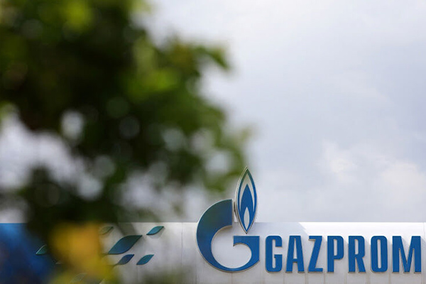 صادرات گاز شرکت دولتی گازپروم روسیه به اروپا از مسیر اوکراین بی‌وقفه ادامه دارد.