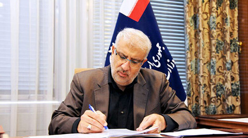 پیام تسلیت وزیر نفت برای شهادت جمعی از هموطنان در شیراز