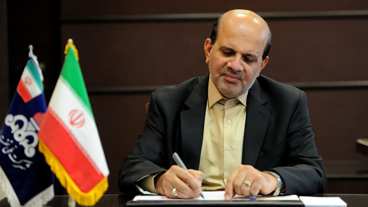پیام مدیرعامل شرکت ملی نفت ایران به مناسبت آغاز دهه مبارک فجر