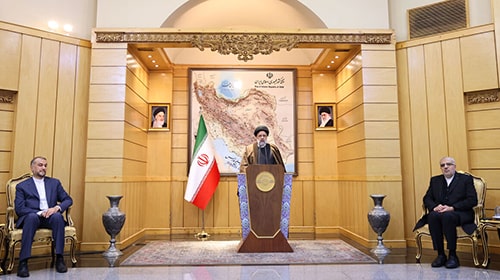 اراده جدی ایران و چین برای ادامه و توسعه همکاری در حوزه‌های تجاری، اقتصادی و انرژی