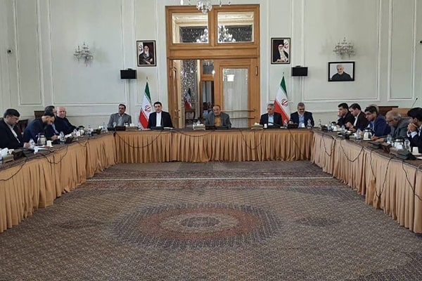 سومین اجلاس اقتصادی خزر اواخر آبان در ایران برگزار می شود
