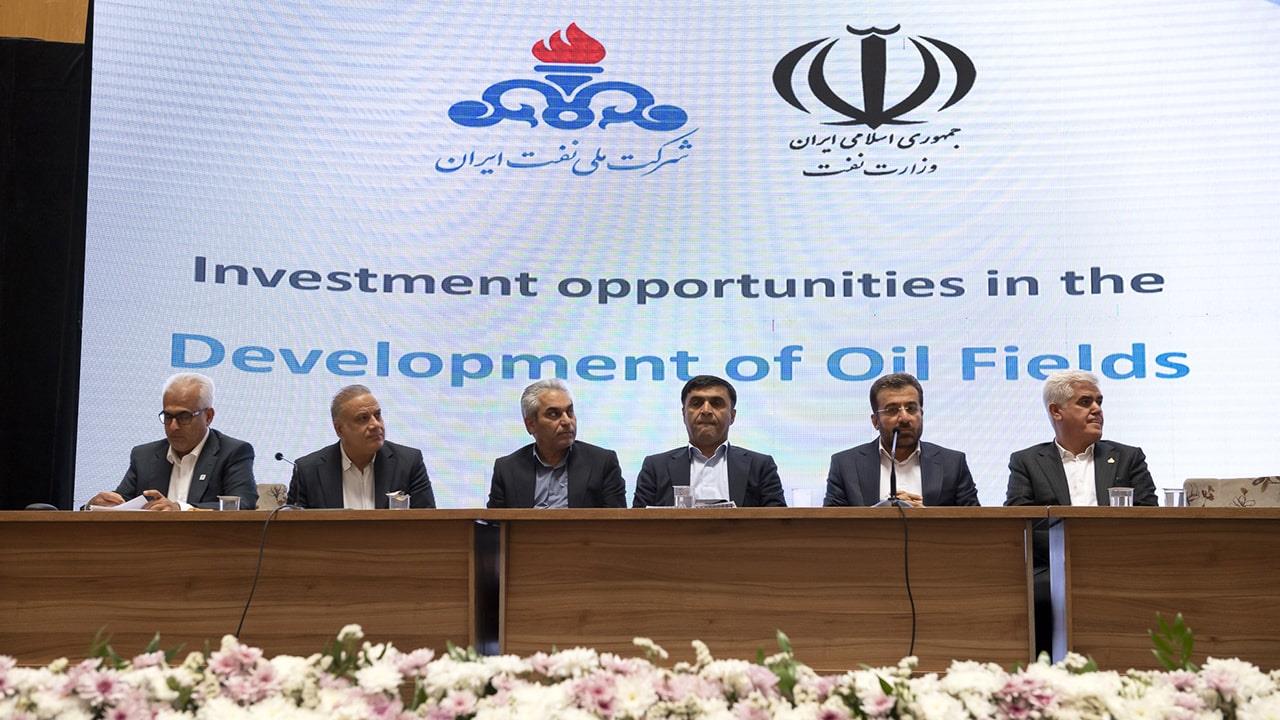 ۱۰۰ میلیون دلار سرمایه مورد نیاز برای فعالیت های اکتشافی هر بلوک در دریای خزر