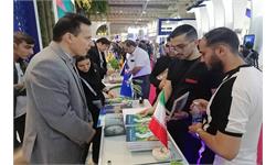 حضور فعال شرکت نفت خزر در بیست و هفتمین نمایشگاه بین المللی صنعت نفت8