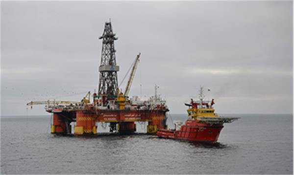 شناور چند منظوره کاسپینIII به ناوگان دریایی شرکت نفت خزر ملحق شد.