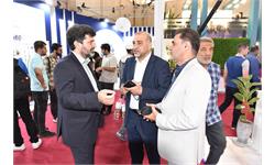 حضور فعال شرکت نفت خزر در بیست و هفتمین نمایشگاه بین المللی صنعت نفت2