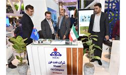 حضور فعال شرکت نفت خزر در بیست و هفتمین نمایشگاه بین المللی صنعت نفت14