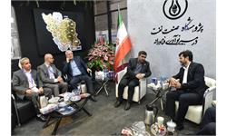 حضور فعال شرکت نفت خزر در بیست و هفتمین نمایشگاه بین المللی صنعت نفت30