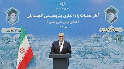۶۸ پروژه نیمه‌تمام به ارزش ۱۵ میلیارد دلار در سال ۱۴۰۲ به بهره‌برداری می‌رسد
