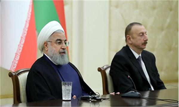 Tehran-Baku relations to benefit world: Iran President