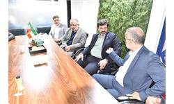 حضور فعال شرکت نفت خزر در بیست و هفتمین نمایشگاه بین المللی صنعت نفت12
