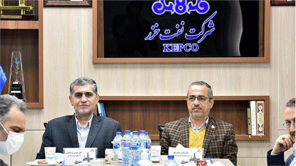 The cooperation between KEPCO and NIOC Exploration directorate was emphasized