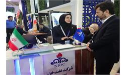 حضور فعال شرکت نفت خزر در بیست و هفتمین نمایشگاه بین المللی صنعت نفت26