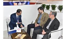 حضور فعال شرکت نفت خزر در بیست و هفتمین نمایشگاه بین المللی صنعت نفت10