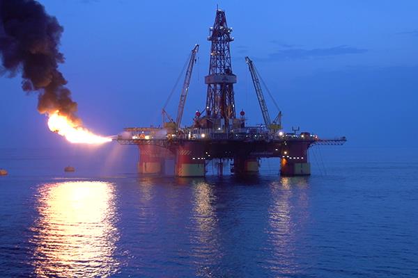 chalous oil field