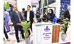 حضور فعال شرکت نفت خزر در بیست و هفتمین نمایشگاه بین المللی صنعت نفت8