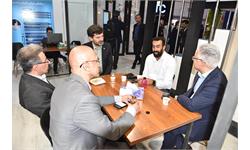 حضور فعال شرکت نفت خزر در بیست و هفتمین نمایشگاه بین المللی صنعت نفت4