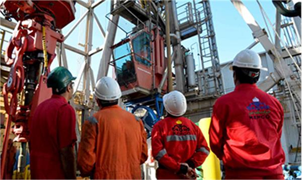 Repair and re-commissioning of drilling systems of Iran Amirkabir semisubmersible rig were carried out