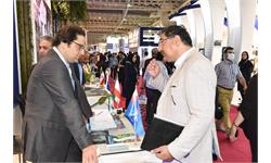 حضور فعال شرکت نفت خزر در بیست و هفتمین نمایشگاه بین المللی صنعت نفت21