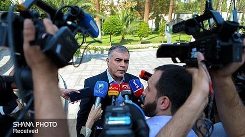 استقبال ایران از حضور سرمایه‌گذاران خارجی در صنعت نفت