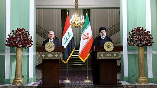 تأکید رئیسی بر تداوم روابط تهران و بغداد در حوزه‌های گاز و انرژی