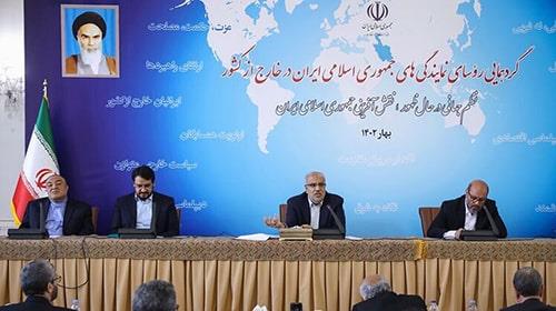 میعانات گازی ذخیره‌شده روی آب به صفر رسید