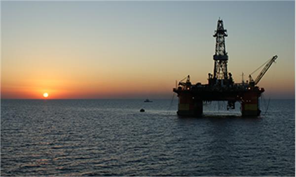 Deepwater Oil Discovery