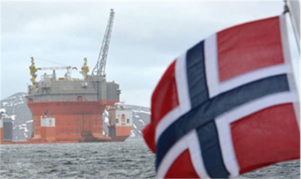 نروژ برنده غیرمنتظره رقابت اکتشاف نفت و گاز
