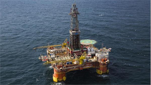 Focus on Caspian Sea Oil/Gas Swap